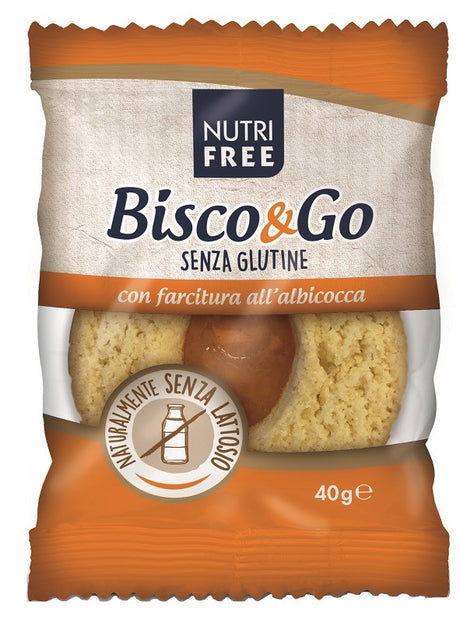 nt food nutrifree biscogo con farcitura allalbicocca 40 g nutrifree ean 8008696028843