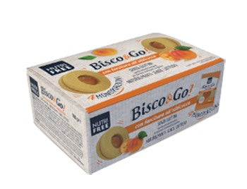 nt food nutrifree biscogo con farcitura allalbicocca 4x40 g nutrifree ean 8008696030129