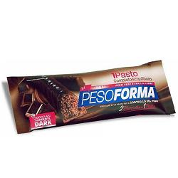 nutrition sante italia pesoforma barretta monopasto cioccolato 62 g pesoforma ean 3175681010383