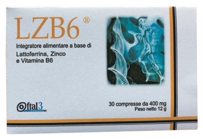 oftal 3 italia lzb6 30 compresse