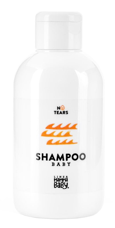 olcelli farmaceutici linea mammababy shampoo baby no tears 250 ml mammababy ean 8006435000952