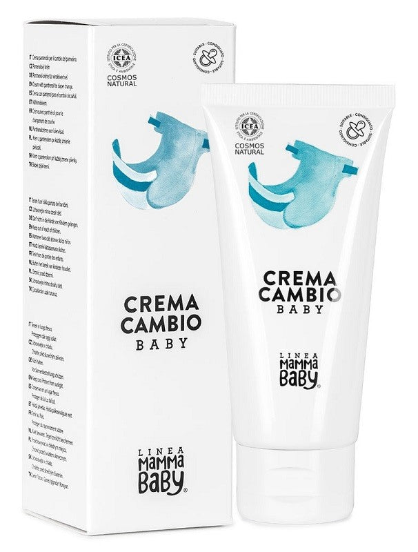 olcelli farmaceutici mammababy crema cambio baby cosmos natural 100 ml mammababy ean 8006435002529