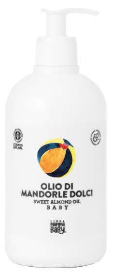 olcelli farmaceutici mammababy olio mandorle dolci baby cosmos natural 500 ml mammababy ean 8006435001843