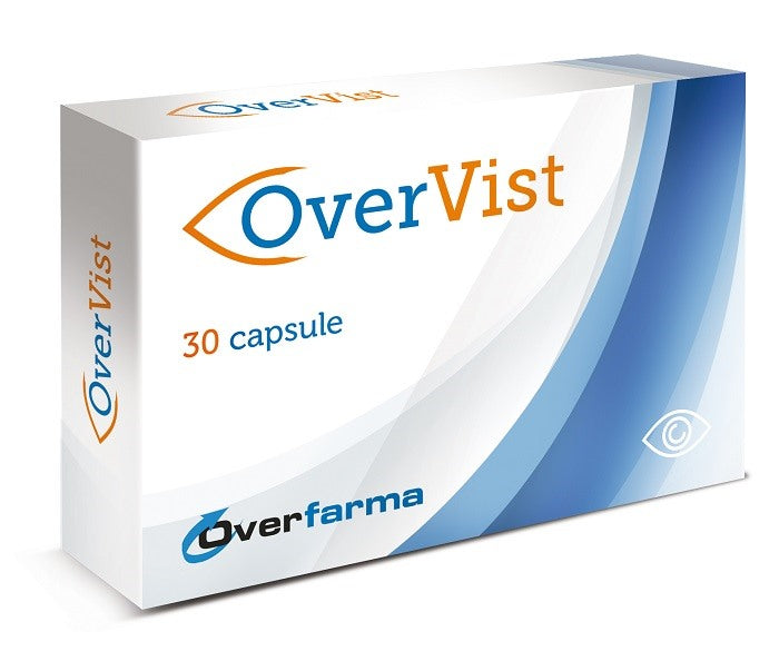 overfarma overvist 30 capsule overfarma