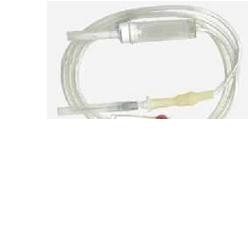 p b pharma deflussore con ago 1 pezzo p b pharma