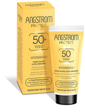 perrigo italia angstrom protect hydraxol crema solare ultra protezione 50 50 ml angstrom ean 8004283149359