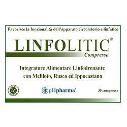 ph integra linfolitic 30 compresse 36 g