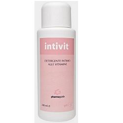 pharmaguida intivit detergente intimo ph 35 200 ml intivit