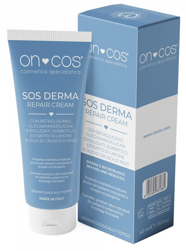 pharmaidea oncos sos derma 30 ml oncos ean 8054309682728