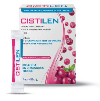 pharmalife research srl cistilen 14 stick pharmalife research ean 8051128637588