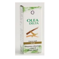 pharmextracta olea delta soluzione idroalcolica 50 ml omeopiacenza