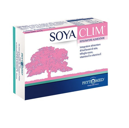 phytomed snc soyaclim 30 compresse