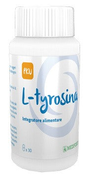 piam farmaceutici l tyrosina 30 capsule piam farmaceutici ean 8032551581099