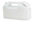 pikdare contenitore a tanica per la raccolta delle urine 24 orein polietilene trasparentetappo a vite con scala graduata da 500 a 2500ml pic ean 8055776099613