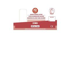 pikdare guanto per esplorazione pic con polvere misura l 100 pezzi pic ean 8058090008026