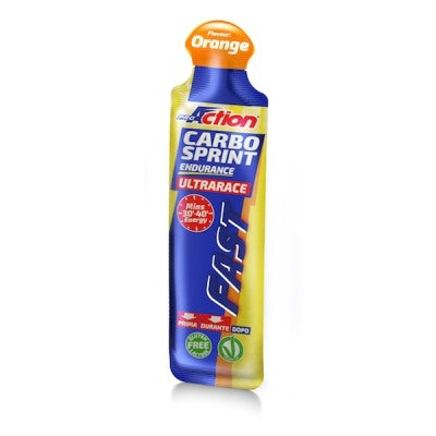 proaction proaction carbo sprint ultra race gel energetico allarancia 60 ml proaction ean 8032738746099