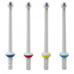 procter oralb water jet ed15 testina per spazzolino elettrico con beccuccio idropulsore 4 pezzi oral b ean 4210201850267