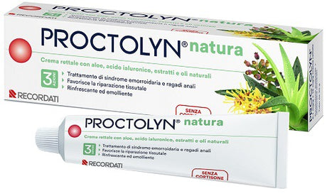 proctolyn proctolyn natura crema 30 ml proctolyn ean 8052990630981