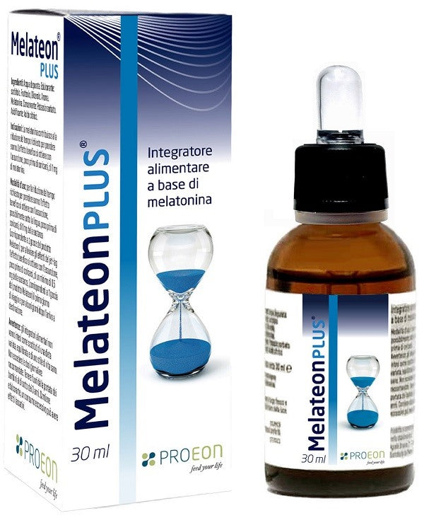 proeon melateon plus gocce 30 ml