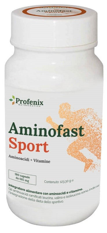 profenix aminofast sport 180 capsule