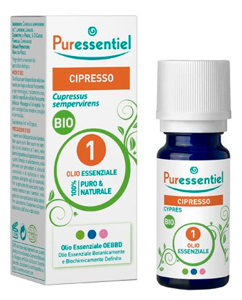 puressentiel italia puressentiel olio essenziale cipresso bio 10 ml puressentiel ean 3401399423475