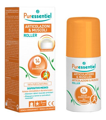 puressentiel puressentiel roller articolazioni muscoli 75 ml puressentiel ean 3401546259902