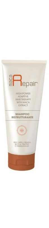 rg pharma maca repair shampoo ristrutturante 200 ml rg pharma ean 8051773870002
