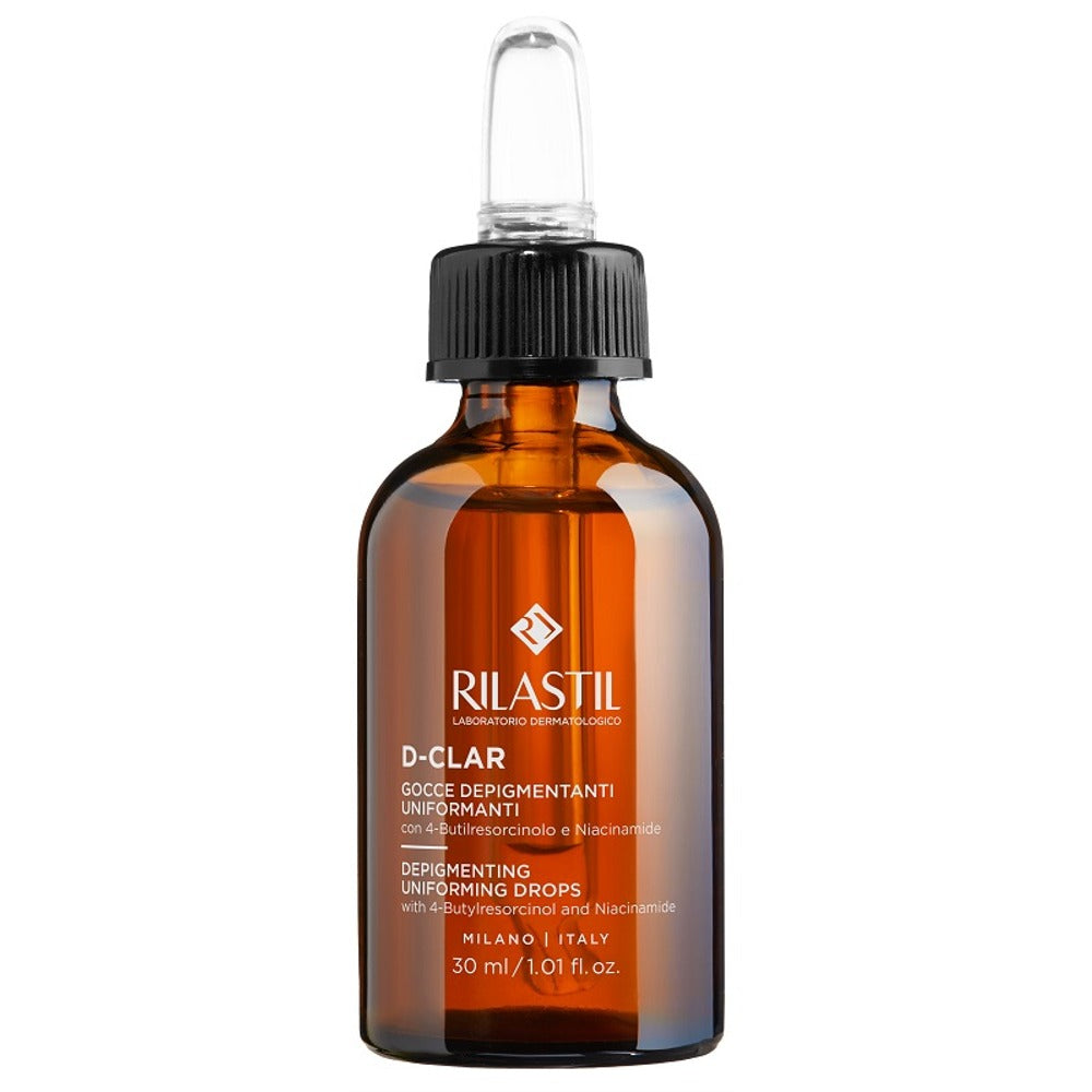 rilastil rilastil d clar gocce depigmentanti uniformanti 30 ml rilastil ean 8055510243241