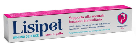 roydermal lisipet immuno defence 30 g roydermal