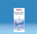 safety prontex benda orlata 20 fili 7x500cm prontex ean 8033140283615