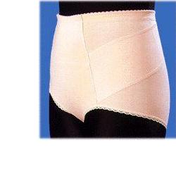 safte orione 536 cintoslip erniario donna aperto con pelotte in cotone nudo 5 orione ean 8056045430625