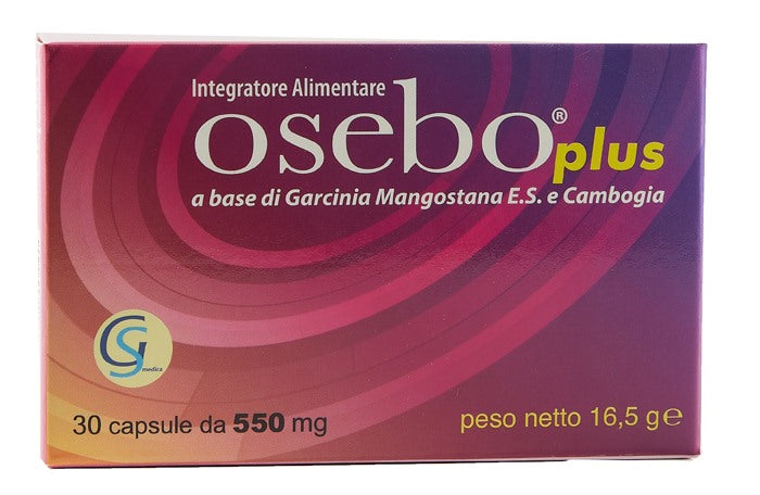 sanamedica group osebo plus 30 capsule ean 8056234620080