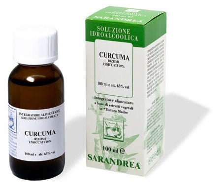 sarandrea marco c curcuma 100 ml gocce ean 8015127207715