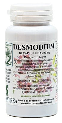 sarandrea marco c desmodium 300mg 80 capsule ean 8015127201829