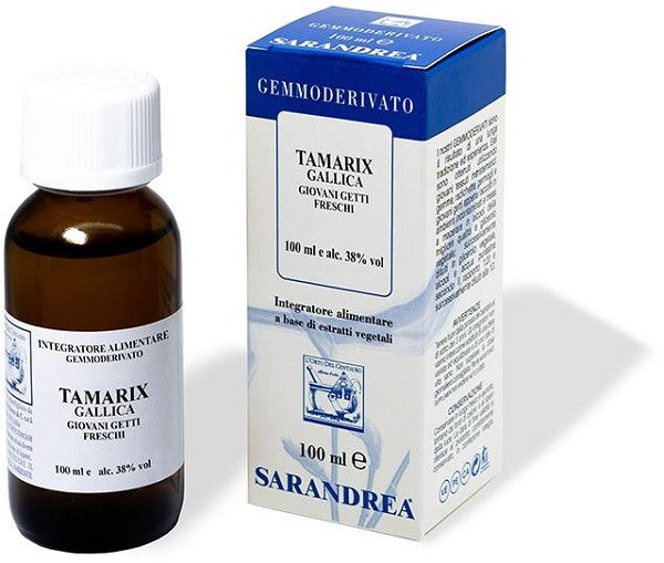 sarandrea marco c extragem tamerice giovani getti gocce 20 ml sarandrea marco c 