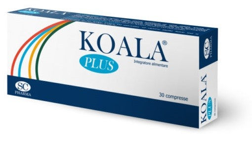 sc pharma di sortino roberto koala plus 30 compresse