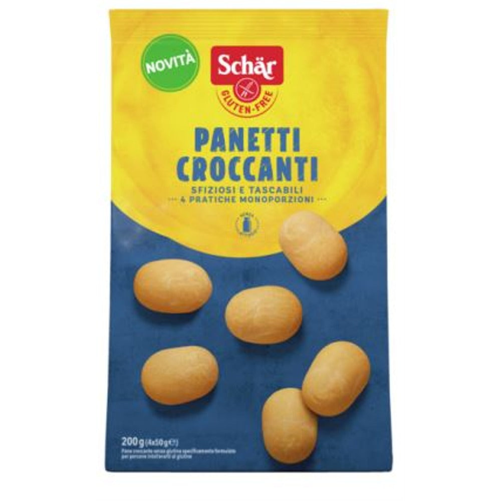 schar schar panetti croccanti 200 g schar ean 8008698044551