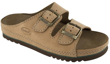 scholl shoes air bag nubuck lined unisex bioprint cuoio 38 scholls ean 5038483539934