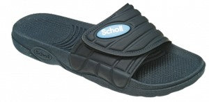 scholl shoes nautilus pvc without phthlates unisex fitness navy blue 41 scholls ean 8034113227278