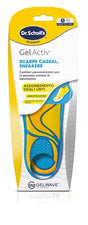 scholls scholl gelactiv scarpe casual snickers misura small nuova serie 2025 1 paio scholls ean 5056585804828