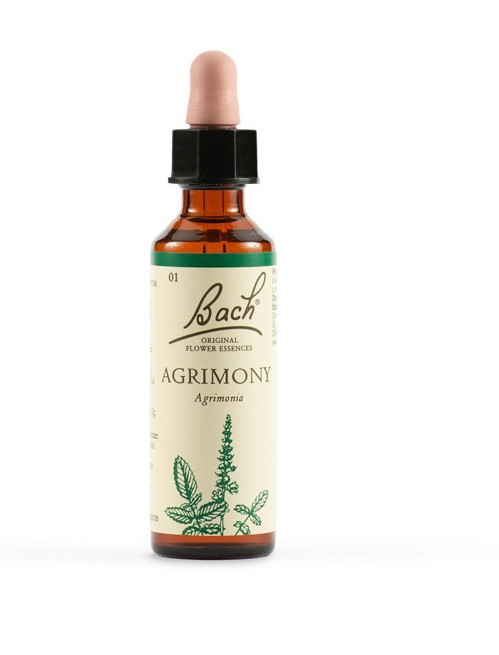 schwabe pharma italia agrimony bach orig 20 ml schwabe pharma italia ean 5000488300192