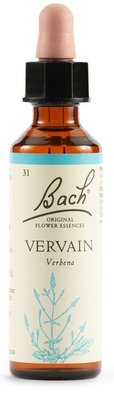 schwabe pharma italia vervain bach orig 20 ml schwabe pharma italia ean 5000488300499