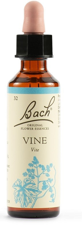 schwabe pharma italia vine bach orig 20 ml schwabe pharma italia ean 5000488300505