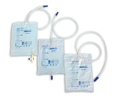 securmed sacca di drenaggio da letto per incontinenza securdrainvia con valvola e rubinetto 90 cm 30 pezzi ean 8025500001441