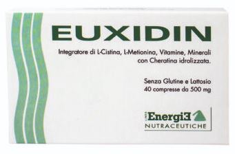 si me farm euxidin 40 compresse
