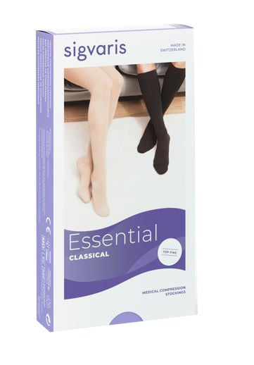 sigvaris sigvaris 702 ccl2 tfq collant top fine corto punta aperta crispa s ean 7611711283564