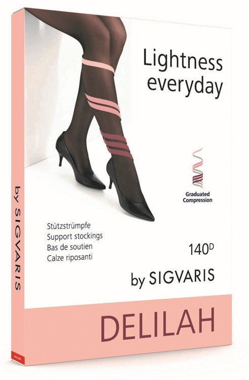 sigvaris sigvaris delilah 140 denari mesh collant nero 2 ean 7611711953566