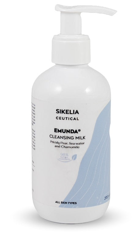sikelia ceutical emunda latte detergente 200 ml sikelia ean 0805698426701