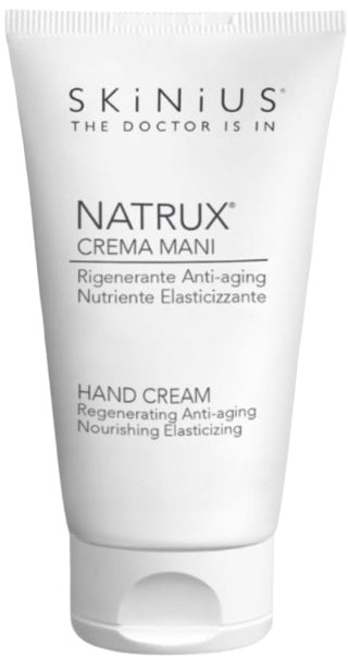 skinius natrux crema mani 75 ml