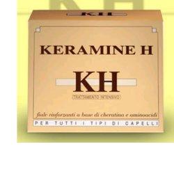 soco societa cosmetici keramine h fasc bianco 10 fiale da 10 ml keramine h ean 8019971030130